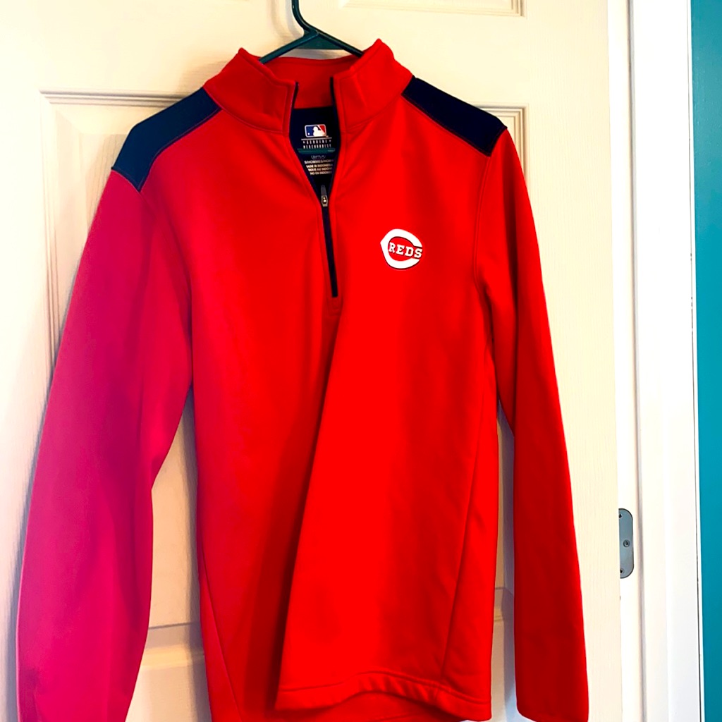 Reds Jacket